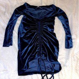 Velvet Dress